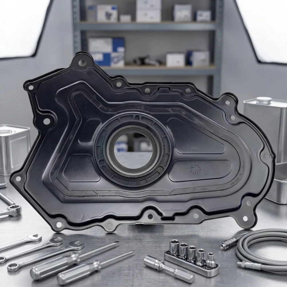 Engine Timing Cover AJ200 For Land Rover For Jaguar LR108531 LR077985 LR095132 JDE39502 Car Engine Accessories