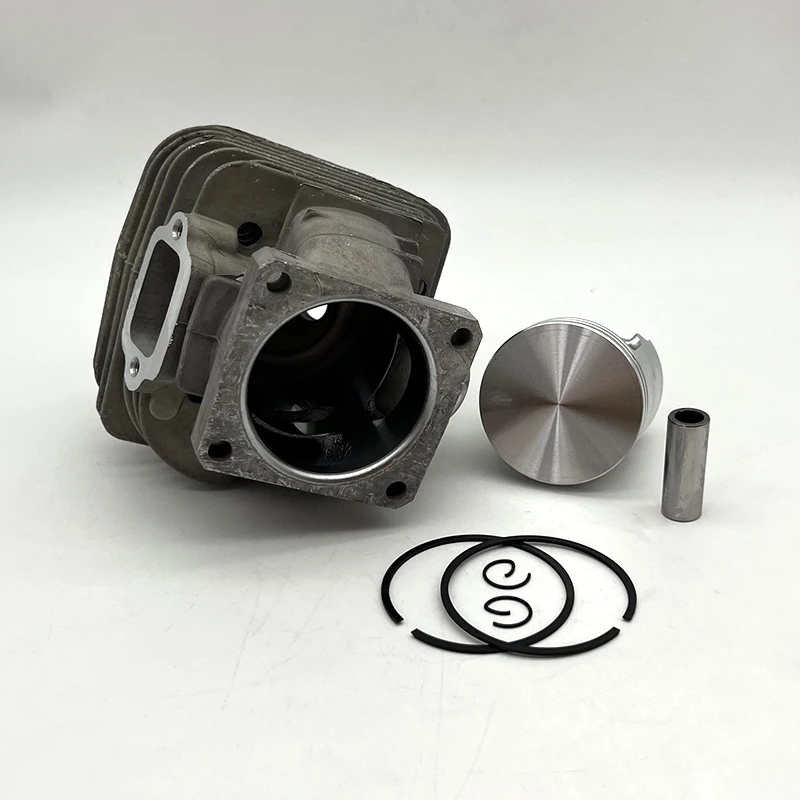 52Mm Cấu Tạo Hình Trụ PIston Assy Phù Hợp Với Stihl MS650 MS 650 Dụng Cụ Làm Vườn Xăng Cưa Máy Động Cơ Thay Thế Các Phụ Tùng
