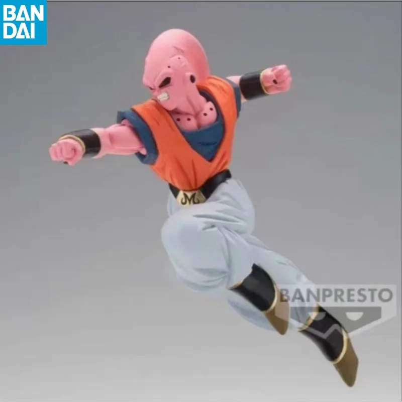 

Подлинная в наличии Bandai Banpresto Dragon Ball Majin Buu, оригинальная оригинальная коробка, фигурка, украшения, модель товаров в стиле аниме