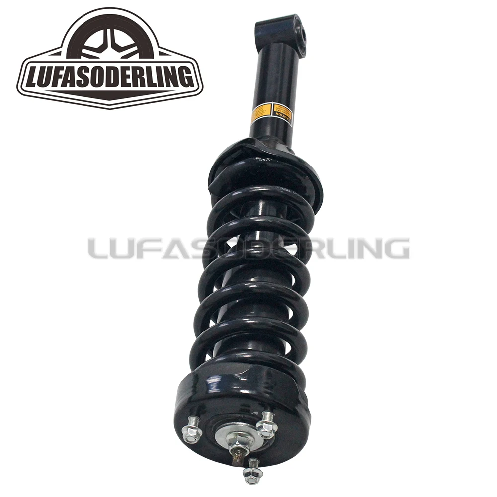 1PC Front/Rear Coil Spring Shock Absorber Assembly without EDC For Land Rover Discovery 3 L319 2004 RNB000498 RPD500046