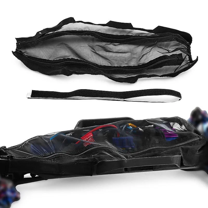 

Dust Cover Protective Cover for TRXS 1/10 Raptor R Ford Raptor F150 Pickup Truck RC Car Upgrade OP Accessories Parts