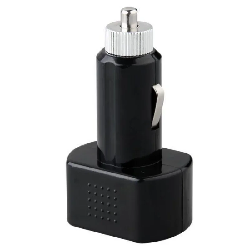 Voltmeter LCD Cigarette Lighter Voltage Digital Panel Meter