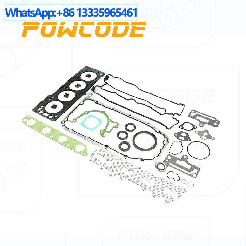 

92061971 Полный комплект прокладок для ремонта двигателя Chevrolet Copache 2.4L
