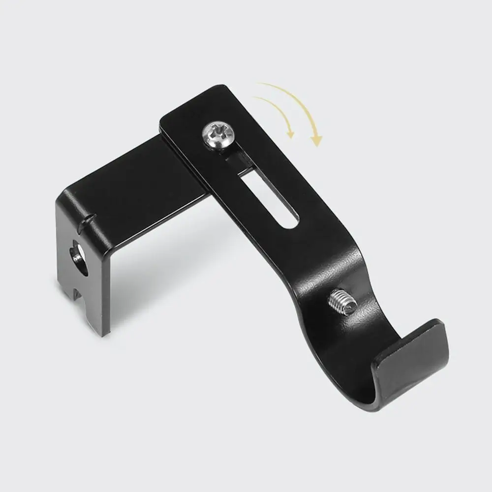 Hanger for 1 Inch Rod Window Curtain Rod Support Drapery Rod Holders Adjustable for Wall Rod Bracket Curtain Rod Brackets