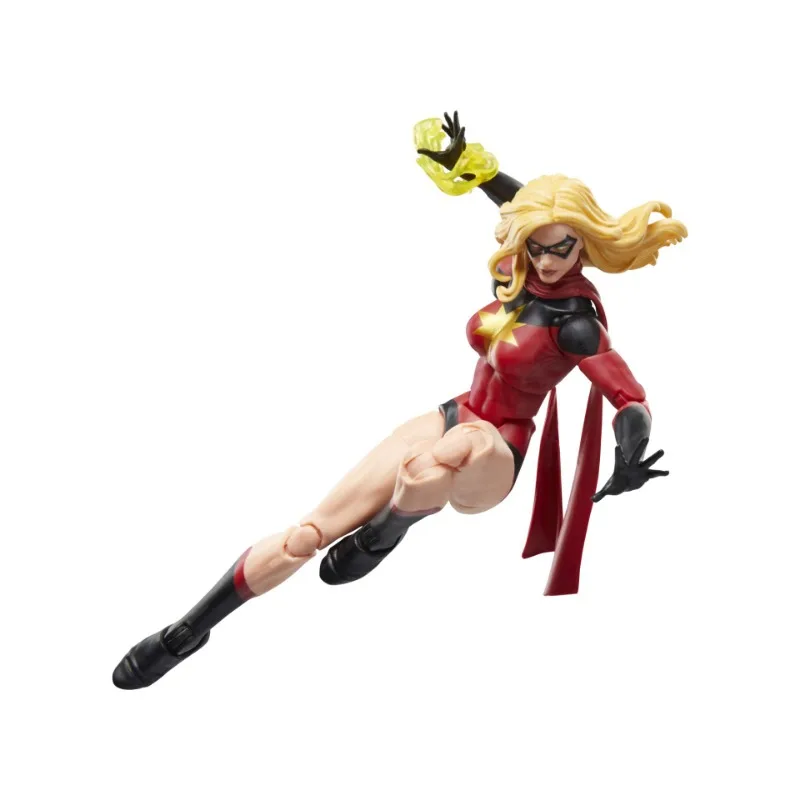 Hasbro Marvel Legends Series: Dark Avengers Warbird (colección de cómics) Figura de acción nueva