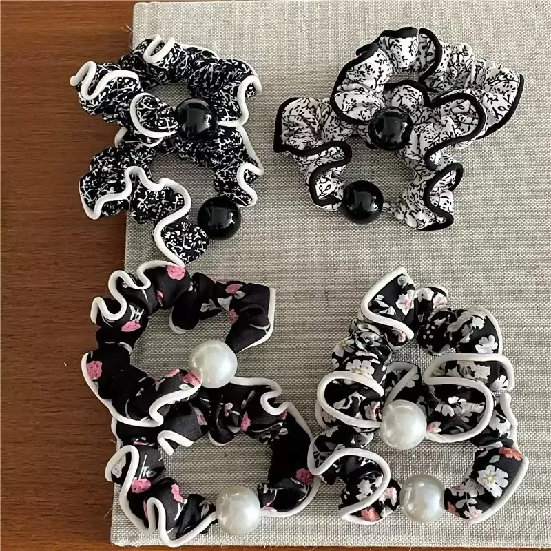 Temperavolles, frisches Blumen-Haarband, Haarschmuck für Frauen