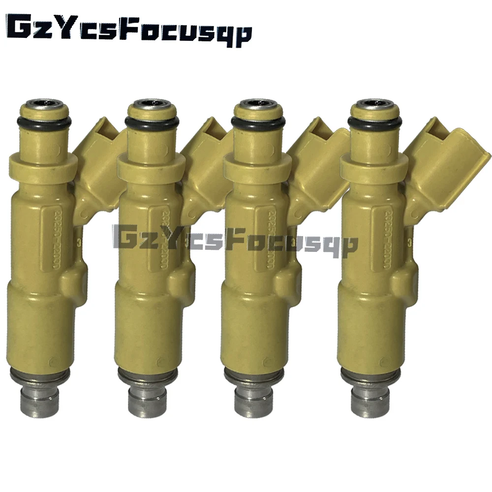 For Toyota Corolla Celica Lotus Matrix 1.8L Original Fuel Injectors 23250-22030 2325022030