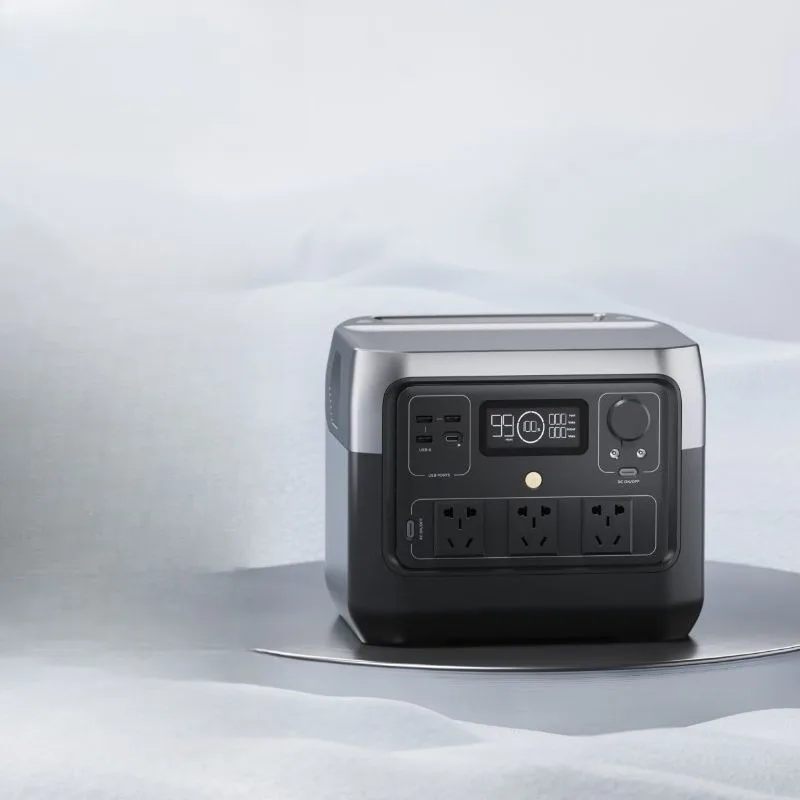 

Outdoor mobile power supply 220v high power and large capacity fast charging self-driving camping