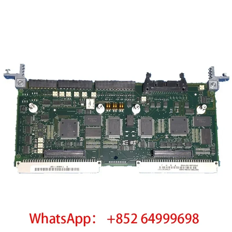 6SE7090-0XX84-0AB0 CONTROL MODULE VECTOR CONTROL, CUVC SIMOVERT MASTERDRIVES FIRMWARE VERSION: V3.4