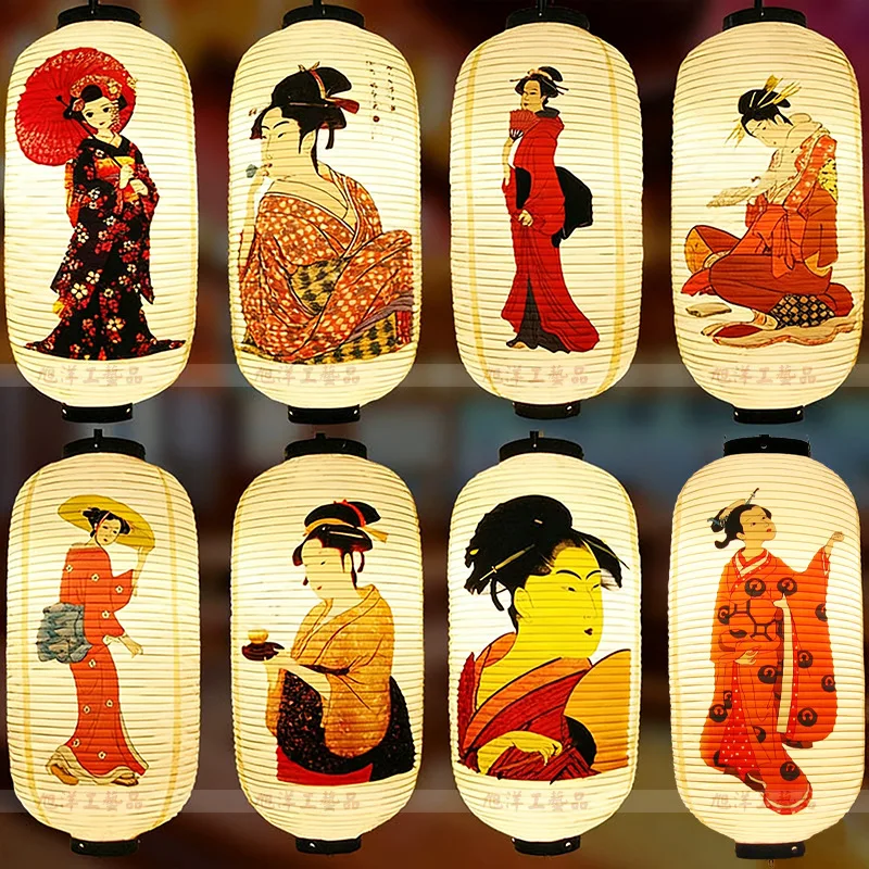 lanterna-japonesa-de-pvc-para-exterior-impermeavel-para-secagem-ao-sol-decoracao-para-sushi-izakaya-e-lanchonetes-com-personagem-feminina-bonita-para-publicidade