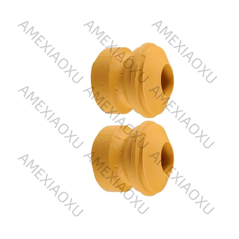 New 2pcs Front Suspension Bump Stop For BMW 7 Series E66 730Li 735Li 745Li 31331124449 31331125215 AMEXIAOXU