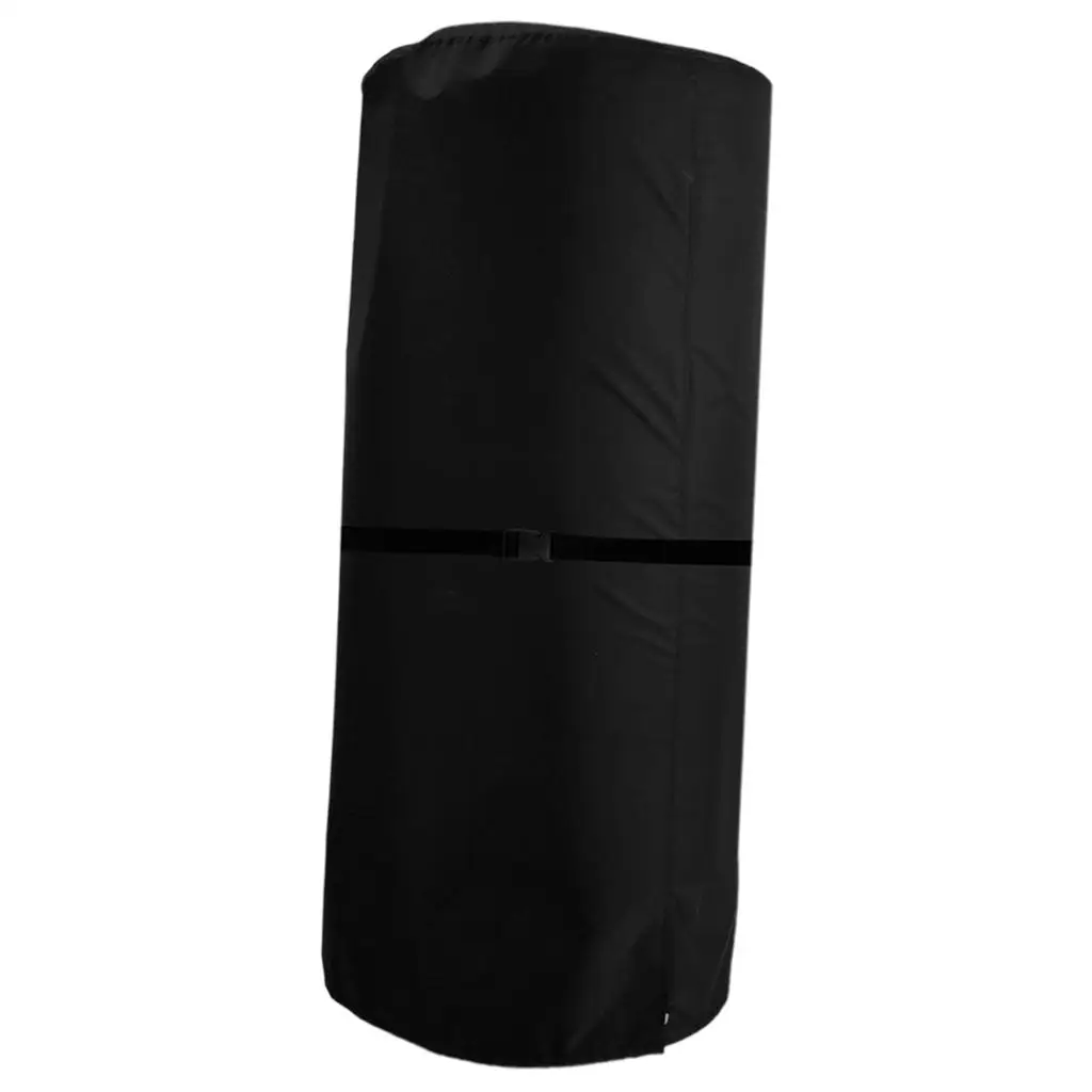 Patio Heater 50cm Snow-Resistant Windproof 120cm Height for Garden Patio