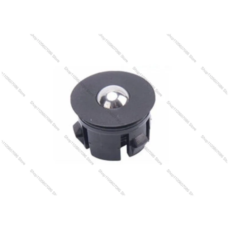 Electronic Saw Pneumatic Floating Bead Spring Right Angle Combination Plastic Supporting Wheel Mechanical Parts