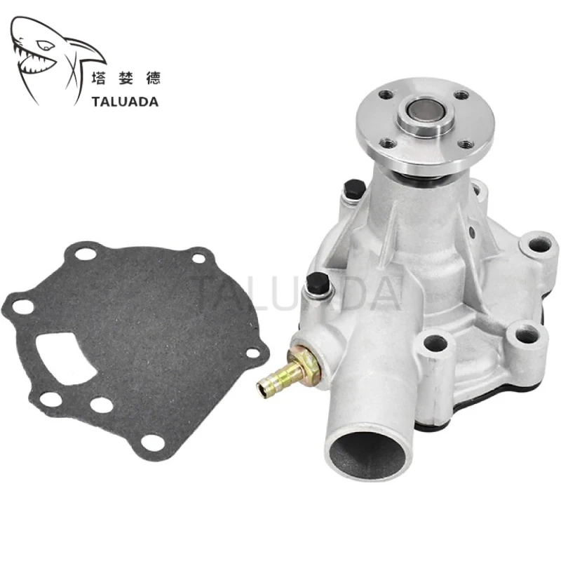 Bomba de Agua 30H45-00200 K4N para E303 E308 E305 E303.5 E304.5 E305.5 E304F, Bomba de Refrigeración del Motor, Repuestos para Excavadora
