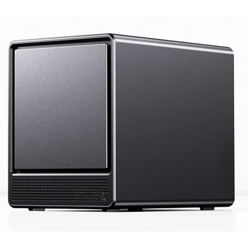 5825U Mini PC WTR PRO Low Power Silent Windows 11 Home Office NAS Private Cloud Dual NIC M.2 4K High Quality