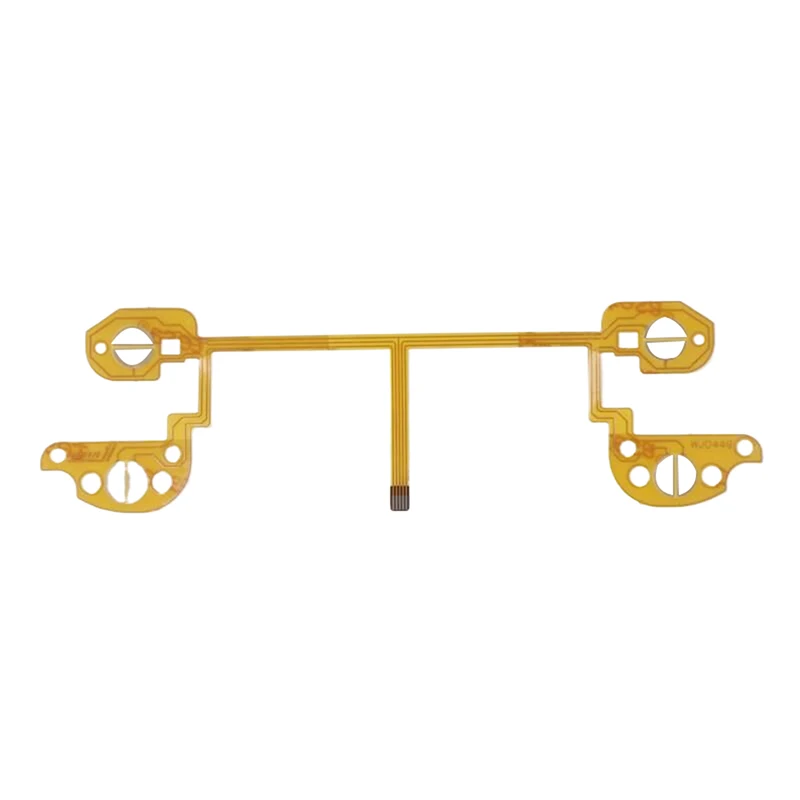 SWITCH PRO L R ZL ZR Handle Conductive Films Switch Pro Controller Flex Cable Button Cable Function Films With Adhesive Backing