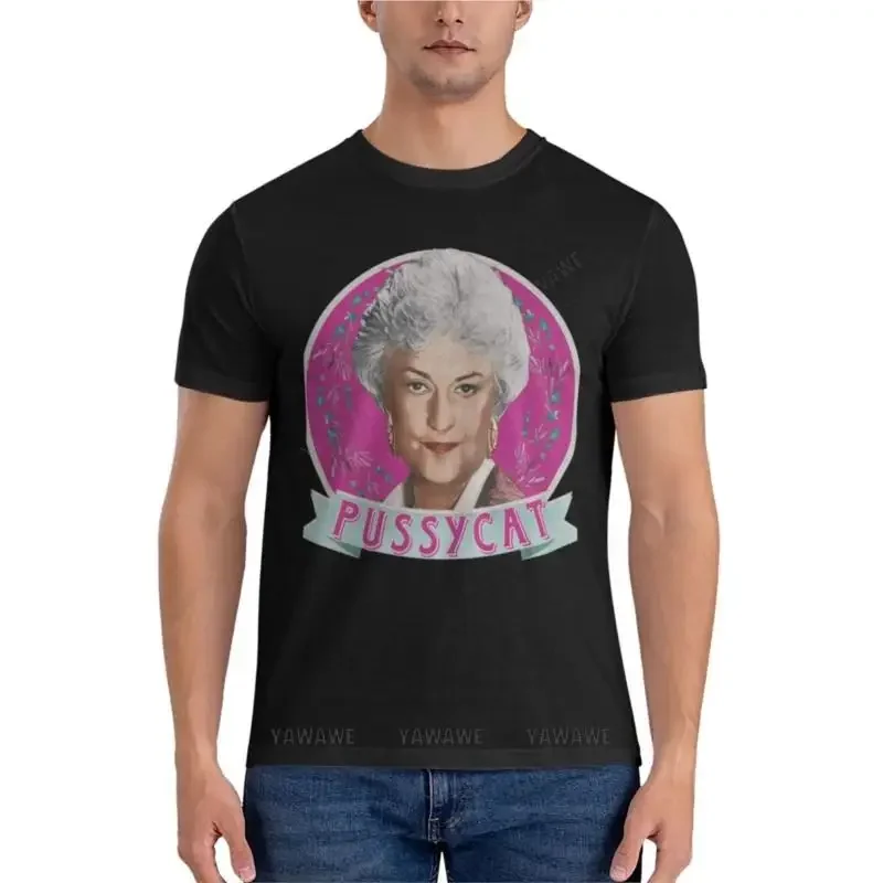 Dorothy Zbornak - Pussycat Classic T-Shirt fruit of the loom mens t shirts mens clothing sports fan t-shirts