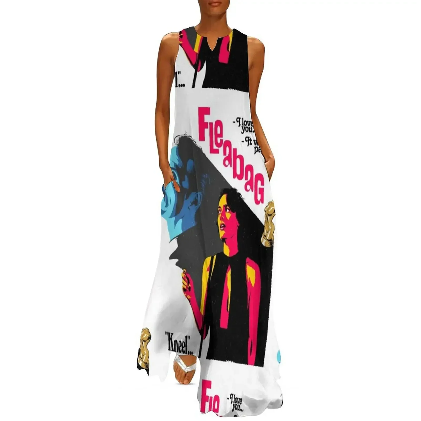 

It Will Pass Long Dress long dress women Women long dress women's clothing trend 2025