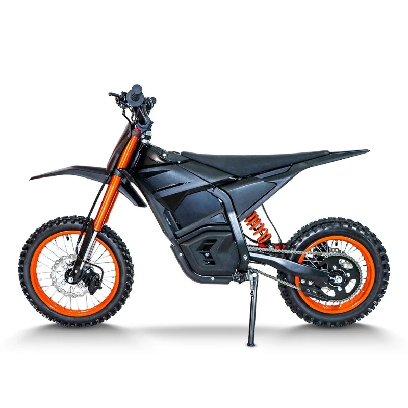 

Teen off-road electric motorcycle outdoor riding electric motorcycle