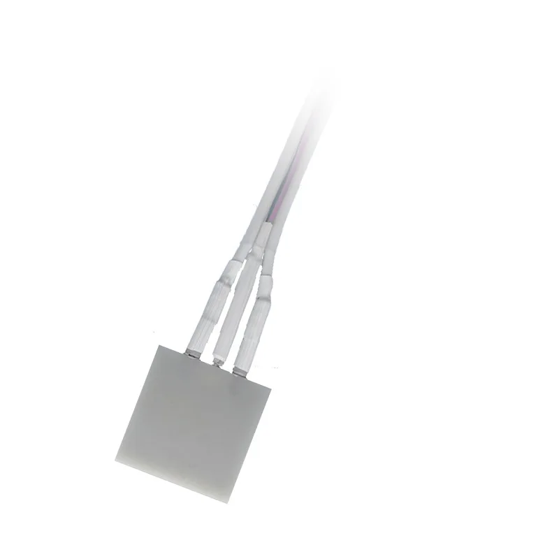 

Aluminum nitride ceramic heating plate