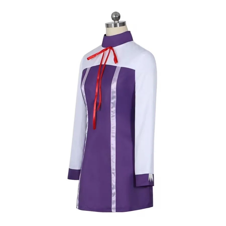 SingXeng Anime Cos Wendy Marvell Cosplay Costume Lolita Girls Dress Halloween Christmas Uniform