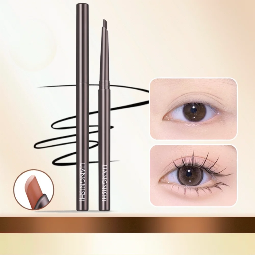 Waterproof Long Lasting Eyeliner For Liangnishi Smooth Quick Dry Anti Smudge Eye Makeup Pencil Cosmetic Accessory
