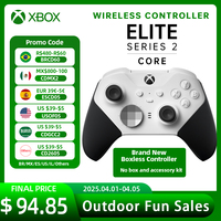 Original Microsoft Xbox Elite Series 2 Core Wireless Controller - for Xbox X Xbox S Xbox One Windows PC mobile - Controller only