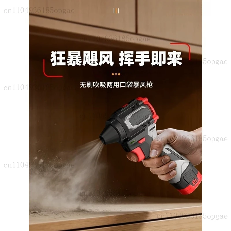 Window Gap Vacuum Cleaner Household Car Load Wasteland Cleaning Handheld Small Large Suction Window Sill Cleaning