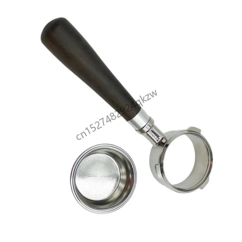 Portafilter da 58 mm in acciaio inossidabile R9CD macchina da caffè in birra superiore