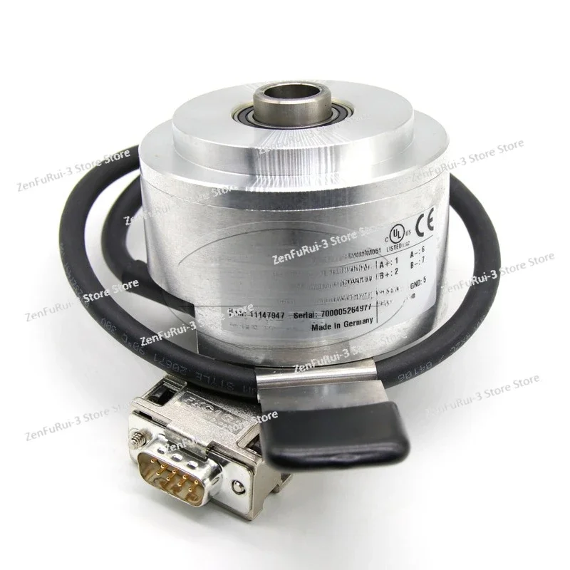 

Host Encoder Baumer Encoder/EIL680-00/11147947