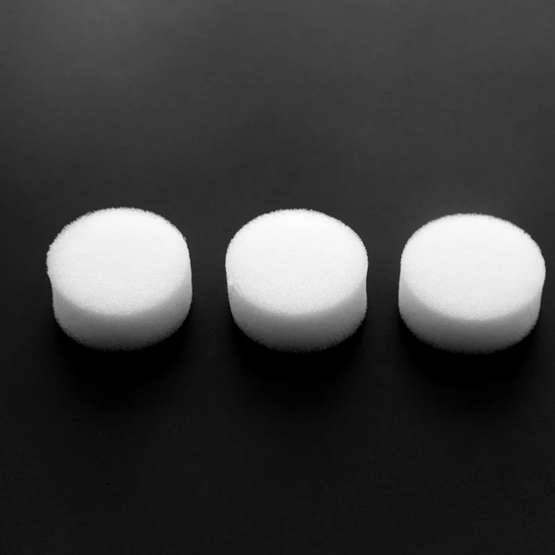 3Pcs KE15SP Air Filter Sponge 74033-13-1 For Kyosho FW06 1/10 RC Model Nitro Car Spare Parts
