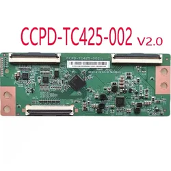 CCPD-TC425-002 V2.0 T con Board 43PFF5292/T3 43L2F TV Replacement Board Original Product