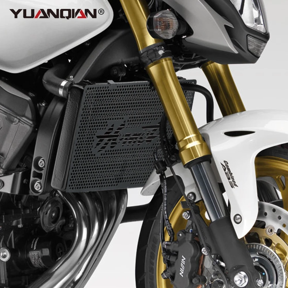 

Radiator Grille Cover Guard Protector FOR HONDA CBF 600 CBF600 CB600F Hornet 2008-2010 2011 2012 2013 Motorcycles Accessories