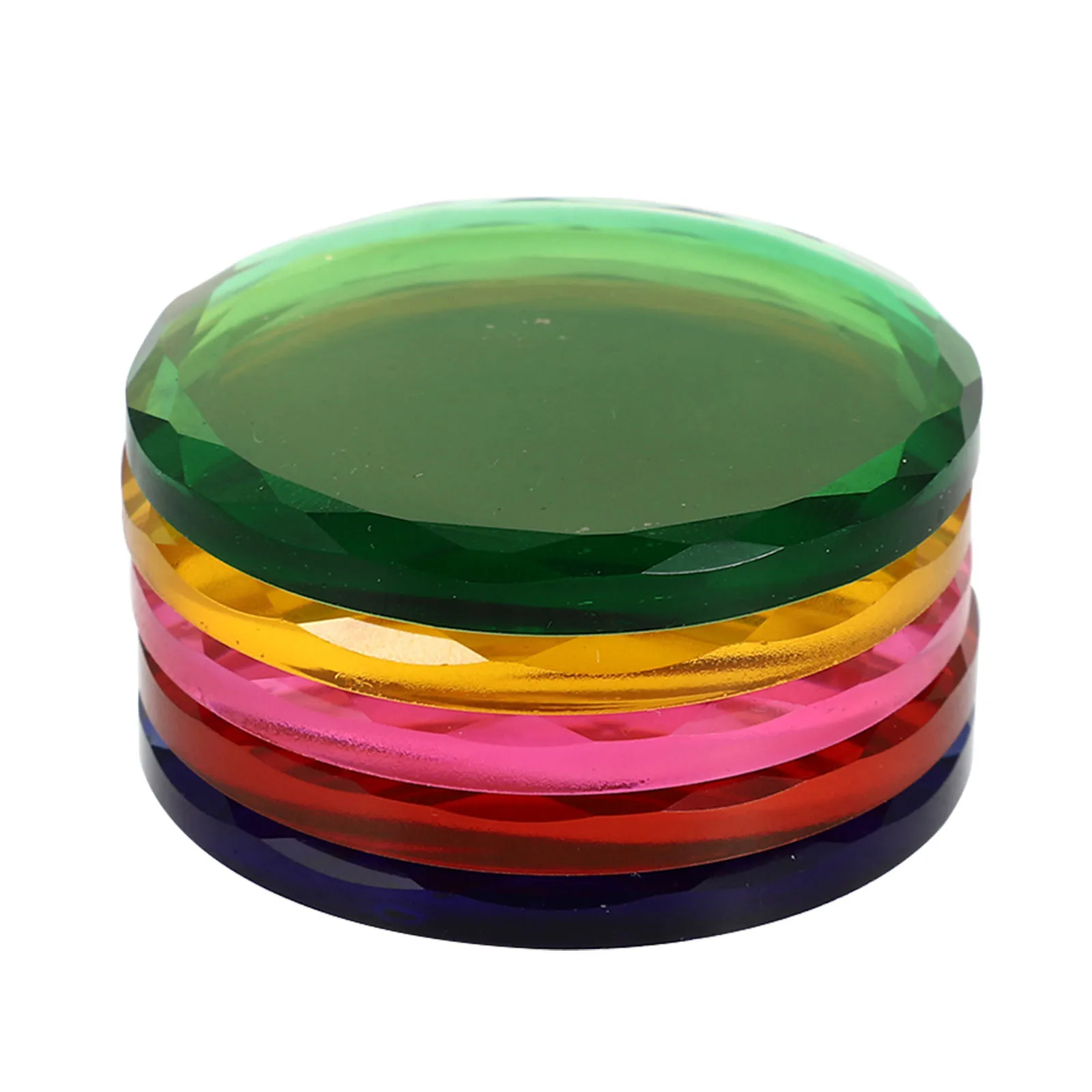 5 pièces fourniture d'extension de cils support créatif facile à utiliser greffe de cils plus facile porte-outil de maquillage outil de maquillage