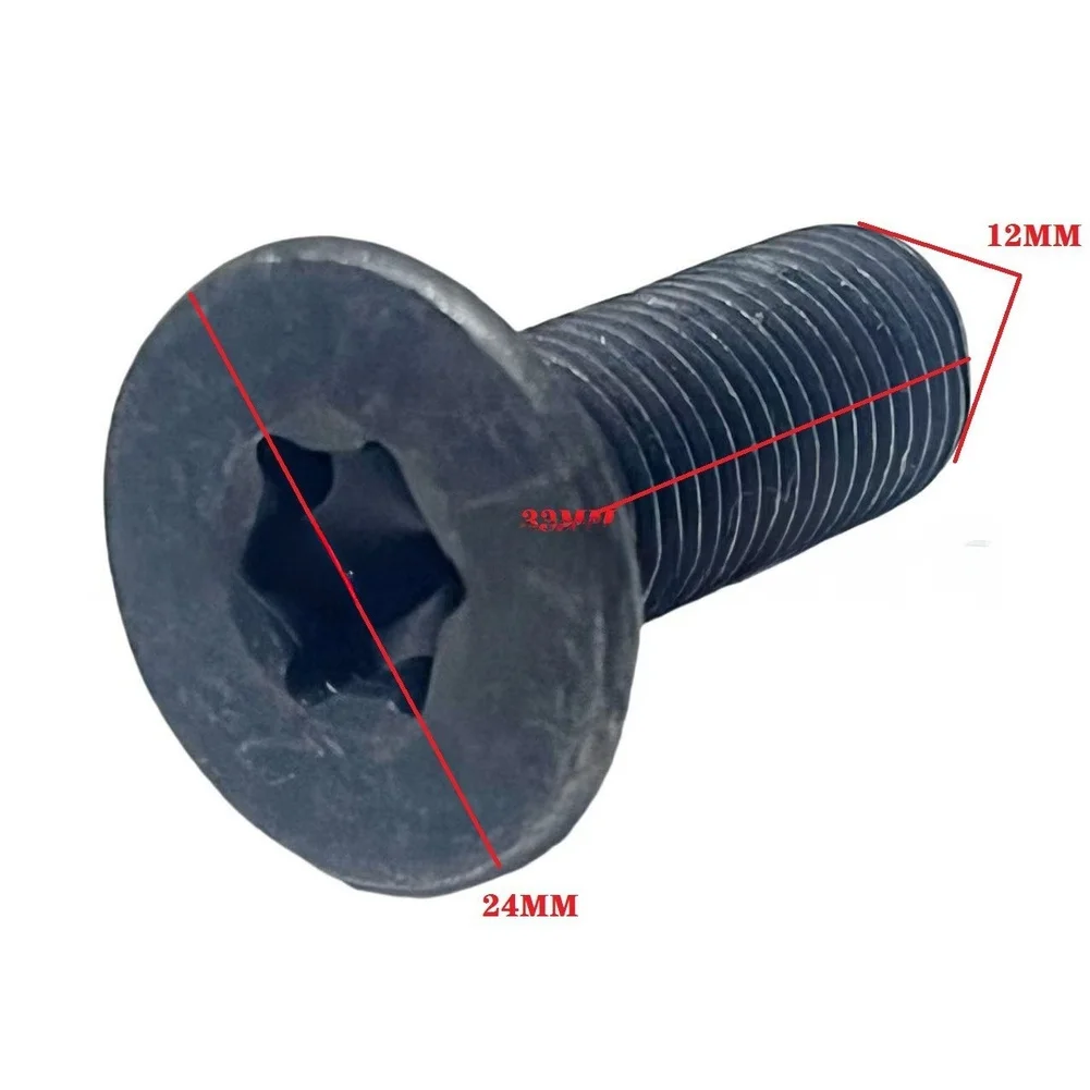 

CarEngine Camshaft Bolt Camshaft Adjuster Screw For Golf For Passat For A3 For TT For Skoda 06D109281D Car Accessories