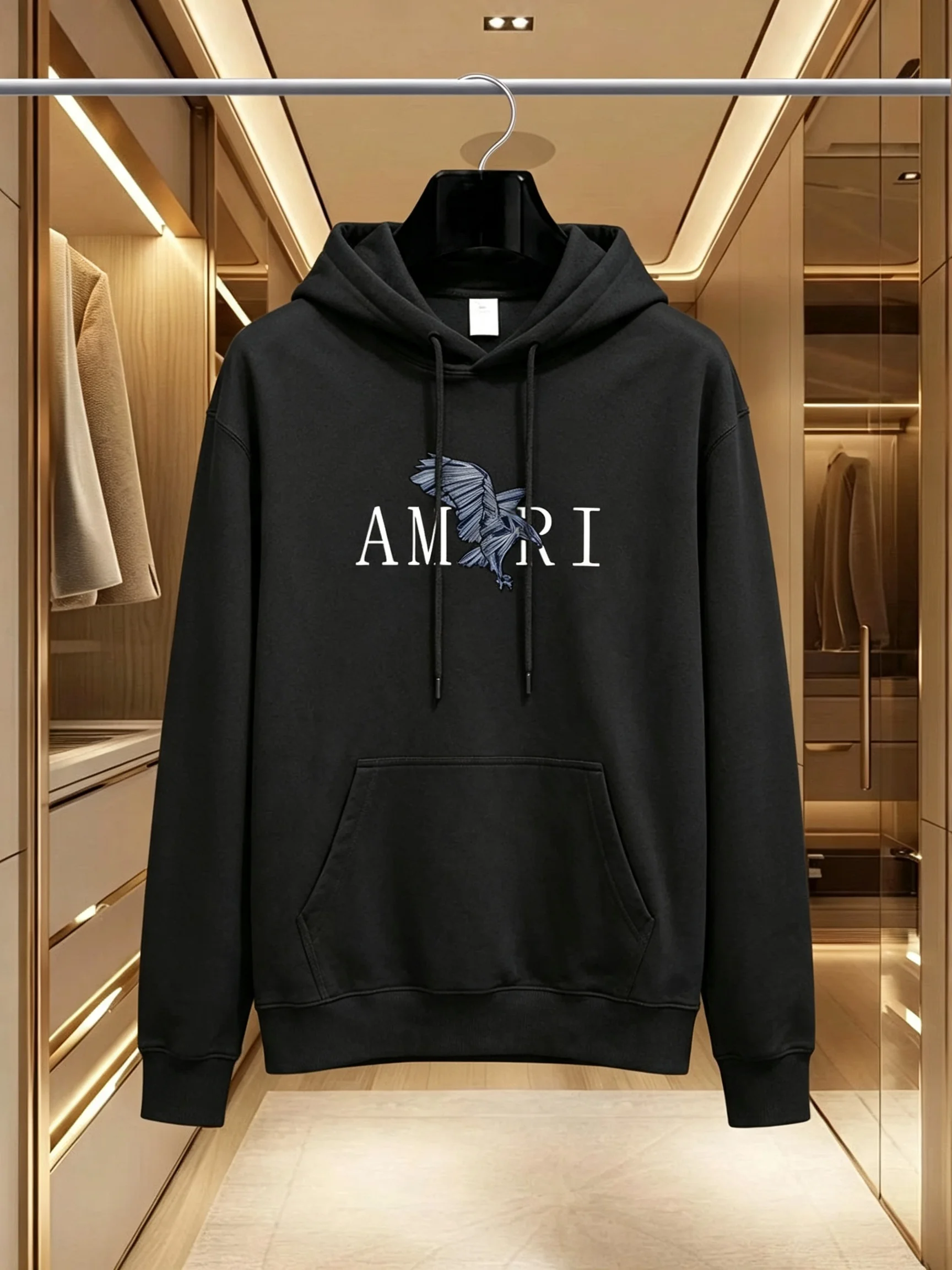 2026 Autumn-Winter Luxury Fashion Clothing - Casual yet stylish, suitable for both exercise and leisure streetwear sweatshirt