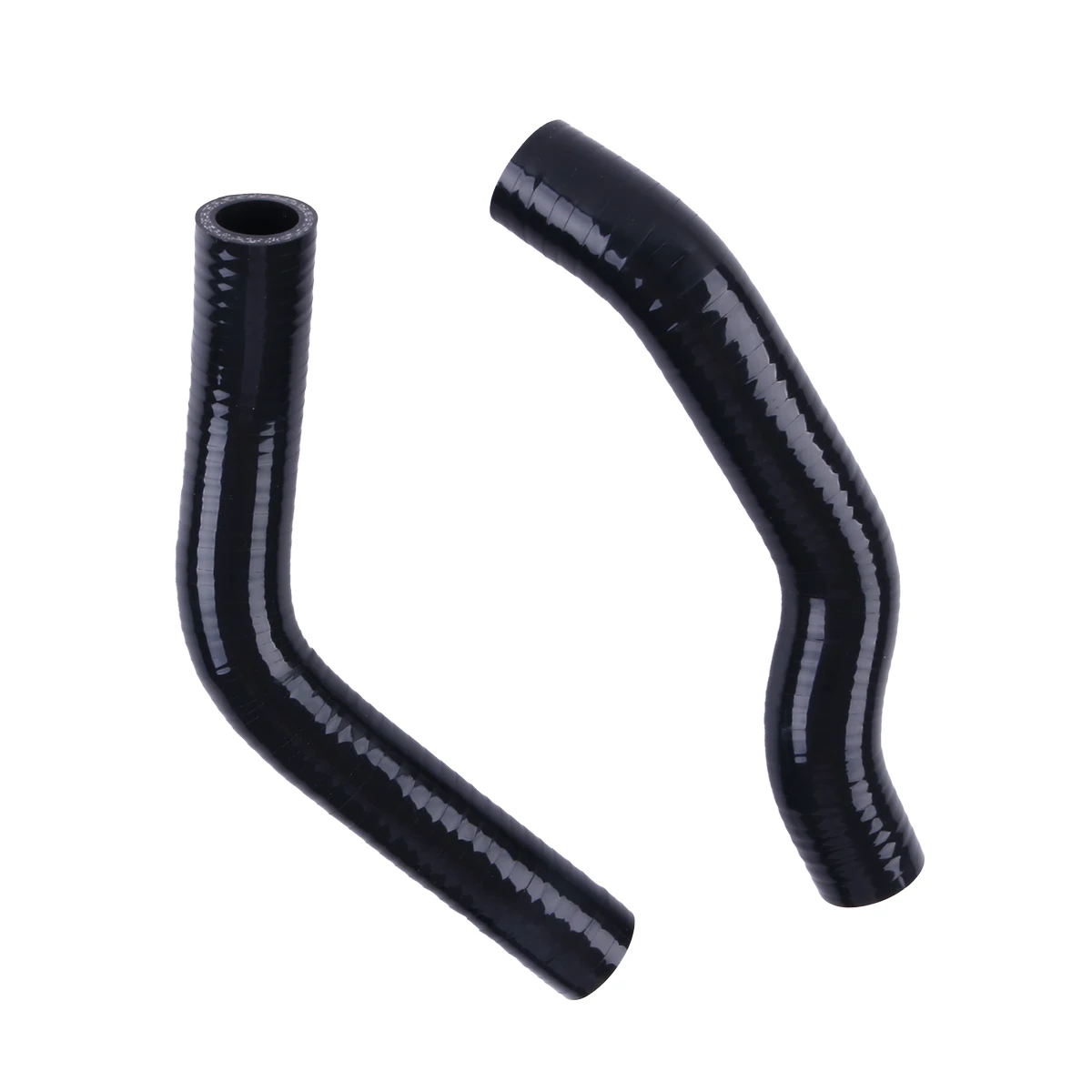 New Silicone Radiator Coolant Cooling Hose Pipe Piping Tube Duct Set Kit for Yamaha TDR250 TDR 250 YPVS 1988 1989 1990