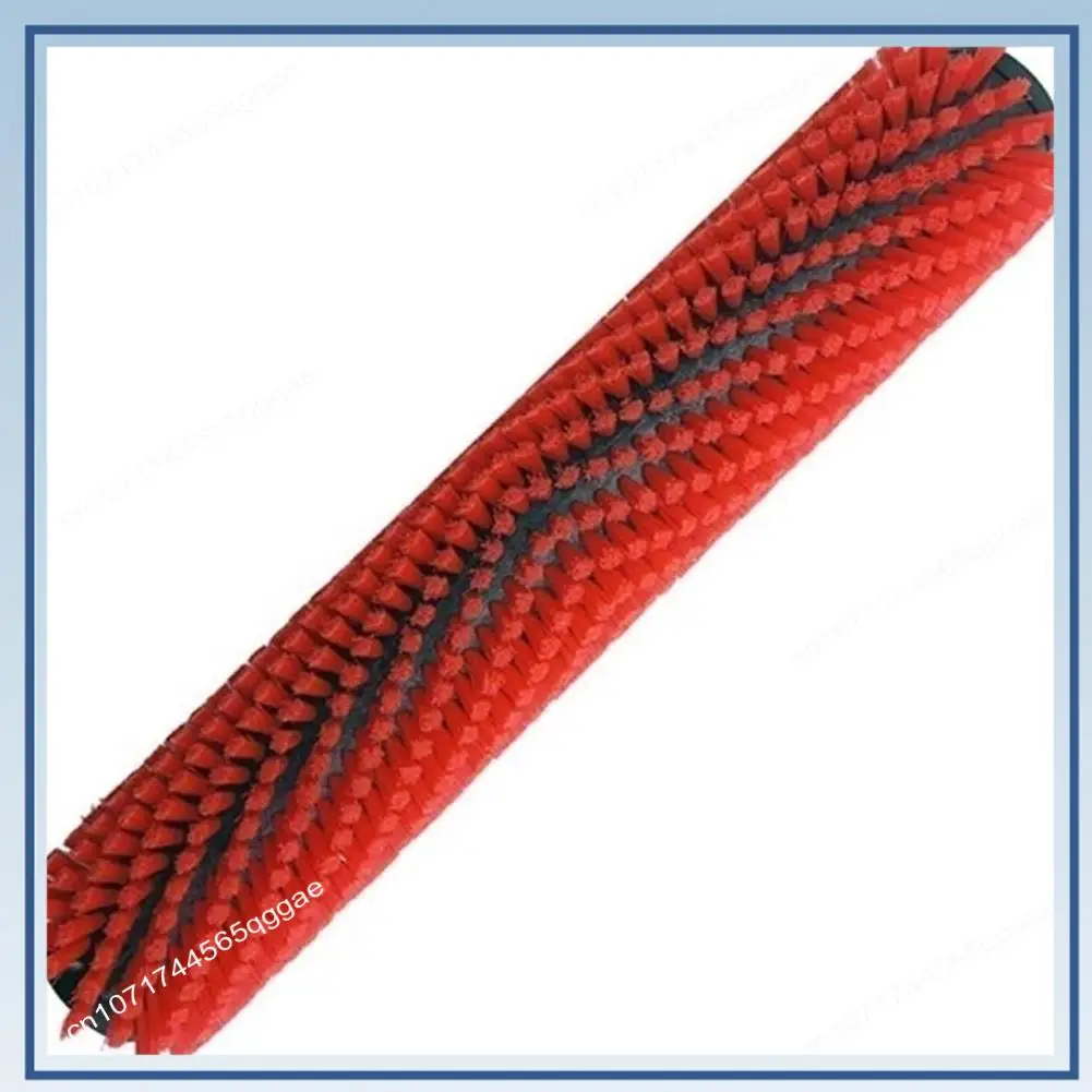 

A67I 2PCS Suction Squeegee And Roller Brush For Karcher BR30/4C Carpet Cleaning Machine Absorbent Squeegee