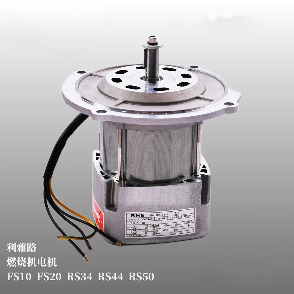 

FS20 motor, Rialu burner accessories RS34RS44RIELLO burner GS20 motor