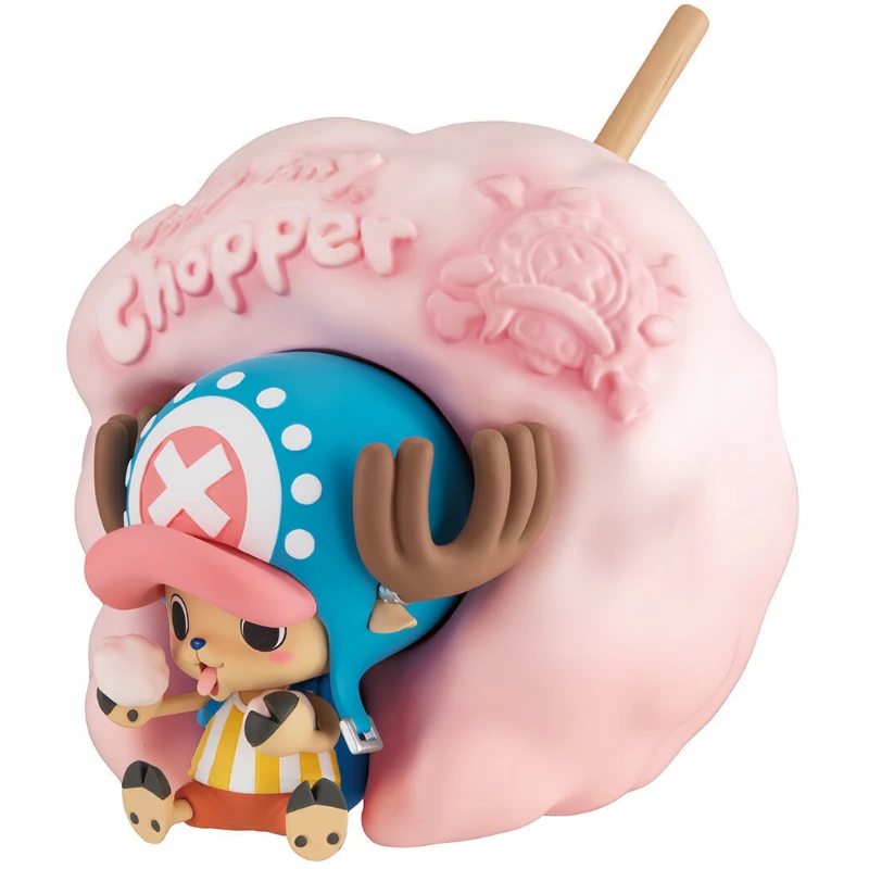 In Stock Original Mega House Character Bank Standard Tony Tony Chopper Animation Toy Gift Model Collector Hobby Anime Genuine