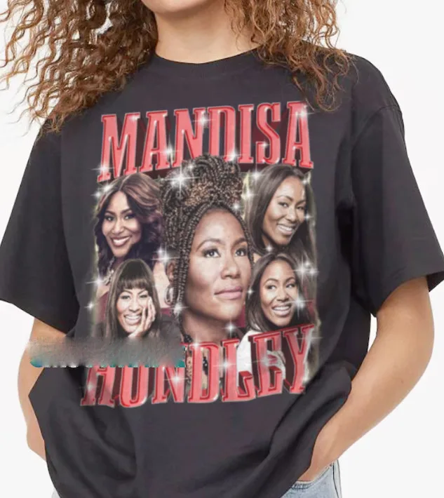 

Футболка Rip Mandisa Hundley, футболка Mandisa Hundley 90, S-5Xl