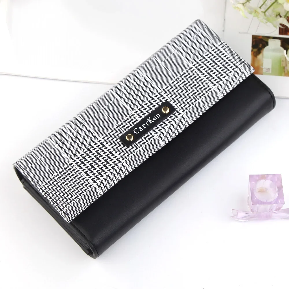 mulheres-xadrez-carteiras-longo-couro-do-plutonio-moda-ferrolho-moedas-bolsas-titular-do-cartao-feminino-saco-do-telefone-clipe-de-dinheiro-bolsa-de-embreagem-feminina