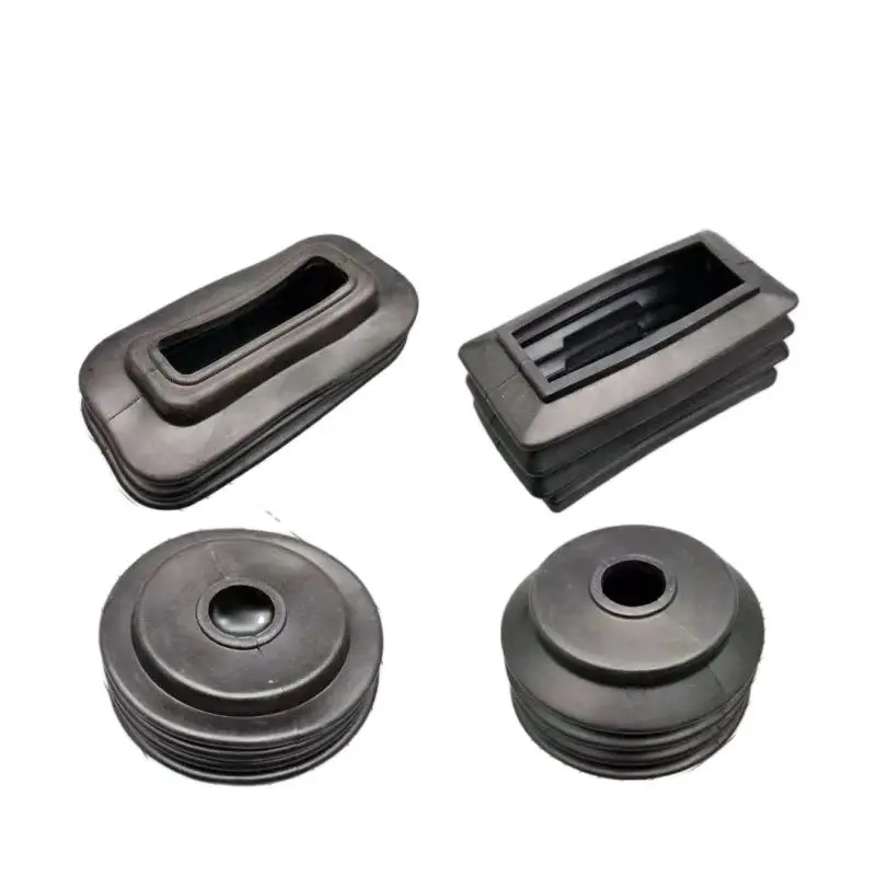 

For Excavator Accessories Joystick Handle Assembly Walking Foot Valve Sleeve Dust Cover REXROTH KAWASAKI