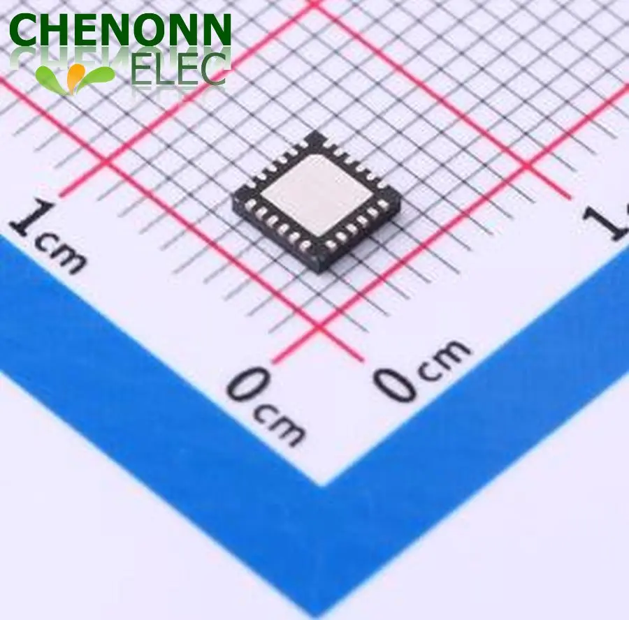 

5 шт./лот TLC5971RGER (ИС светодиодных драйверов)