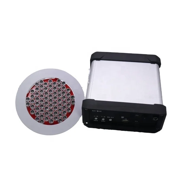 

Ultrasonic Directional Speaker and Power Amplifier