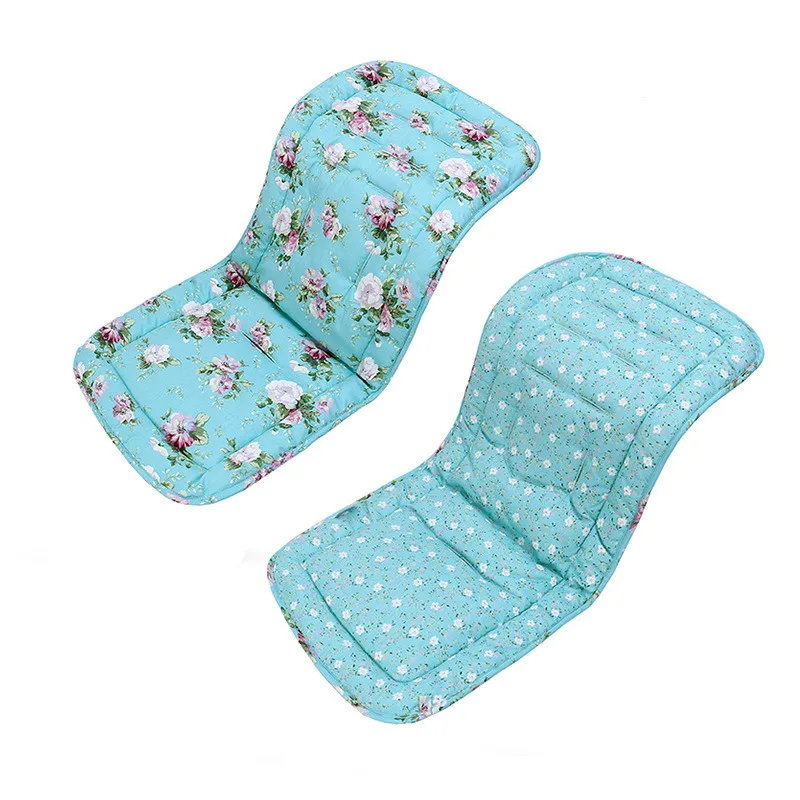 

Baby Stroller Accessories Cotton Mattress Stroller Pad Chair Cushion Yoya Seat Pad For Prams kids Double-Sided Trolley Mat