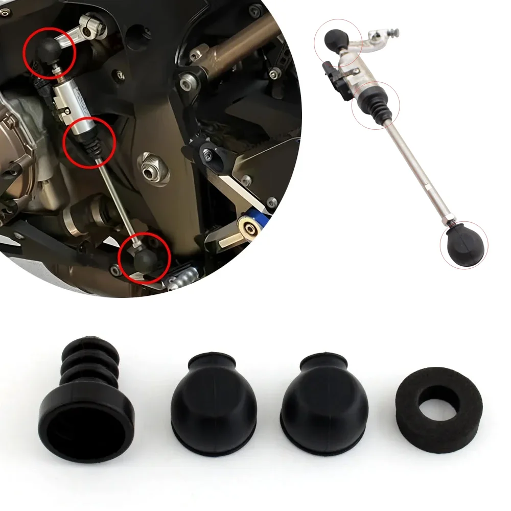 S1000RR Gear Shift Auxiliary Dust Jacket Kit for BMW S1000RR S1000XR S1000R M1000XR M1000R M1000RR 2020 2021 2022 2023 2024 2025