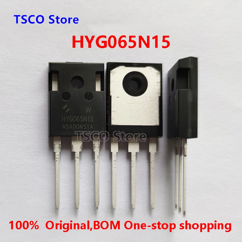 (10Piece/LOT)    G065N15   HYG065N15  150V 165A 6.0mΩ 375W    New Original