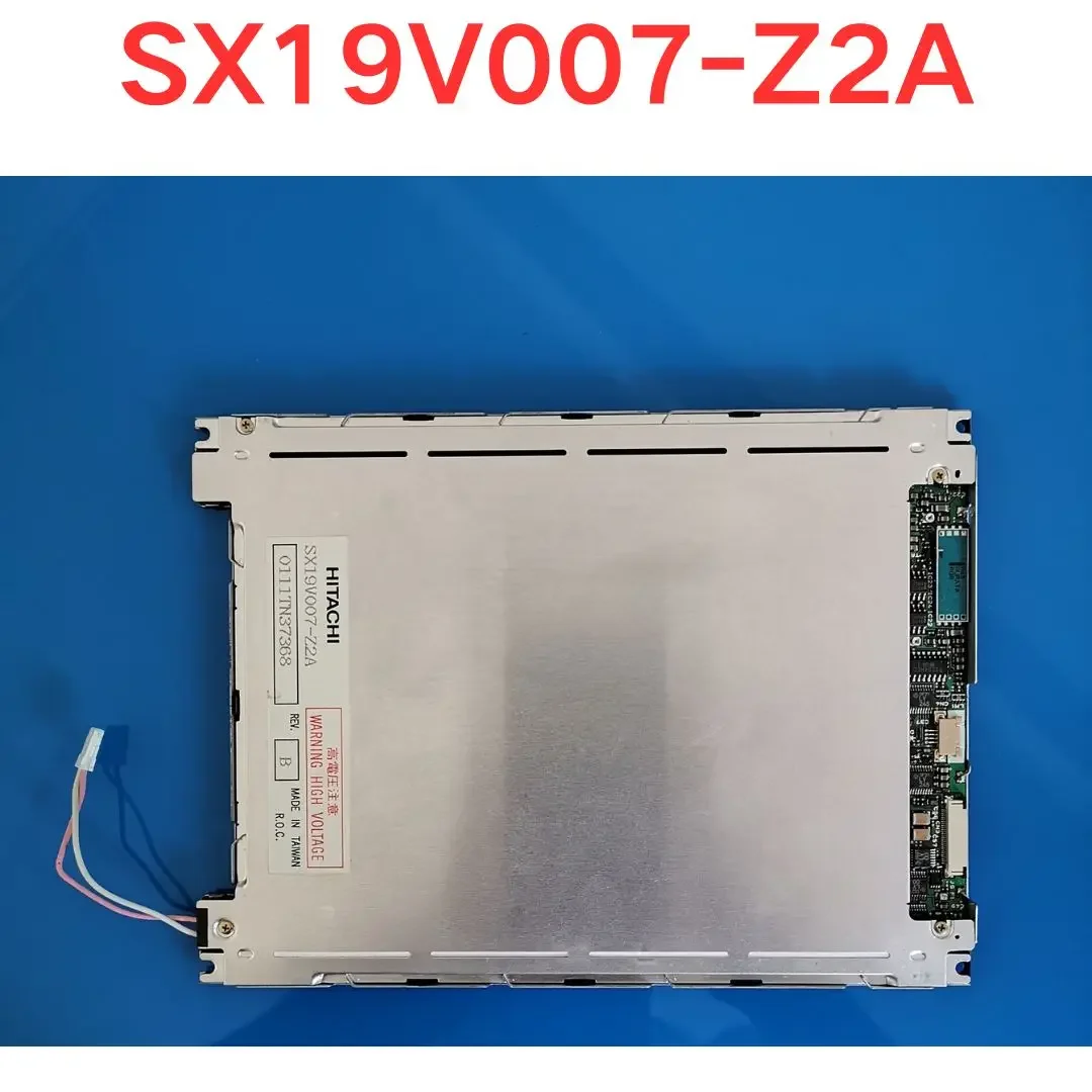 

Second-hand SX19V007-Z2ATest and deliver