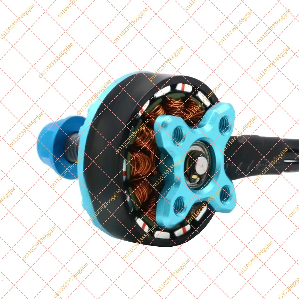 4Pcs 2206 1750-2700KV Brushless Motor CW for RC Multicopter Frame 3-6S